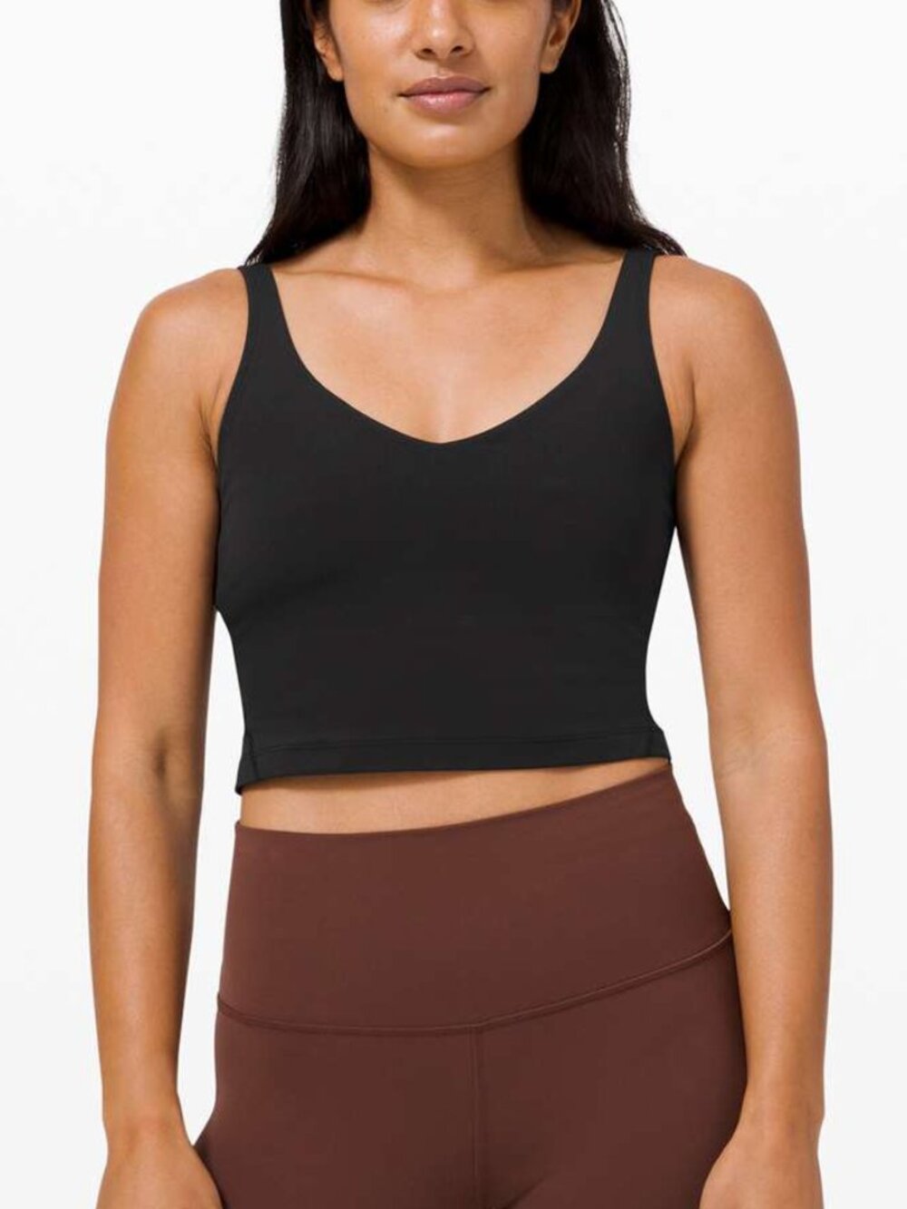 Lululemon Align Tank Black Size 10 NWT